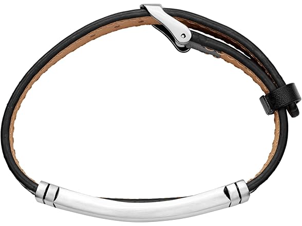 Amazon Essentials Men's Strap Bracelet
