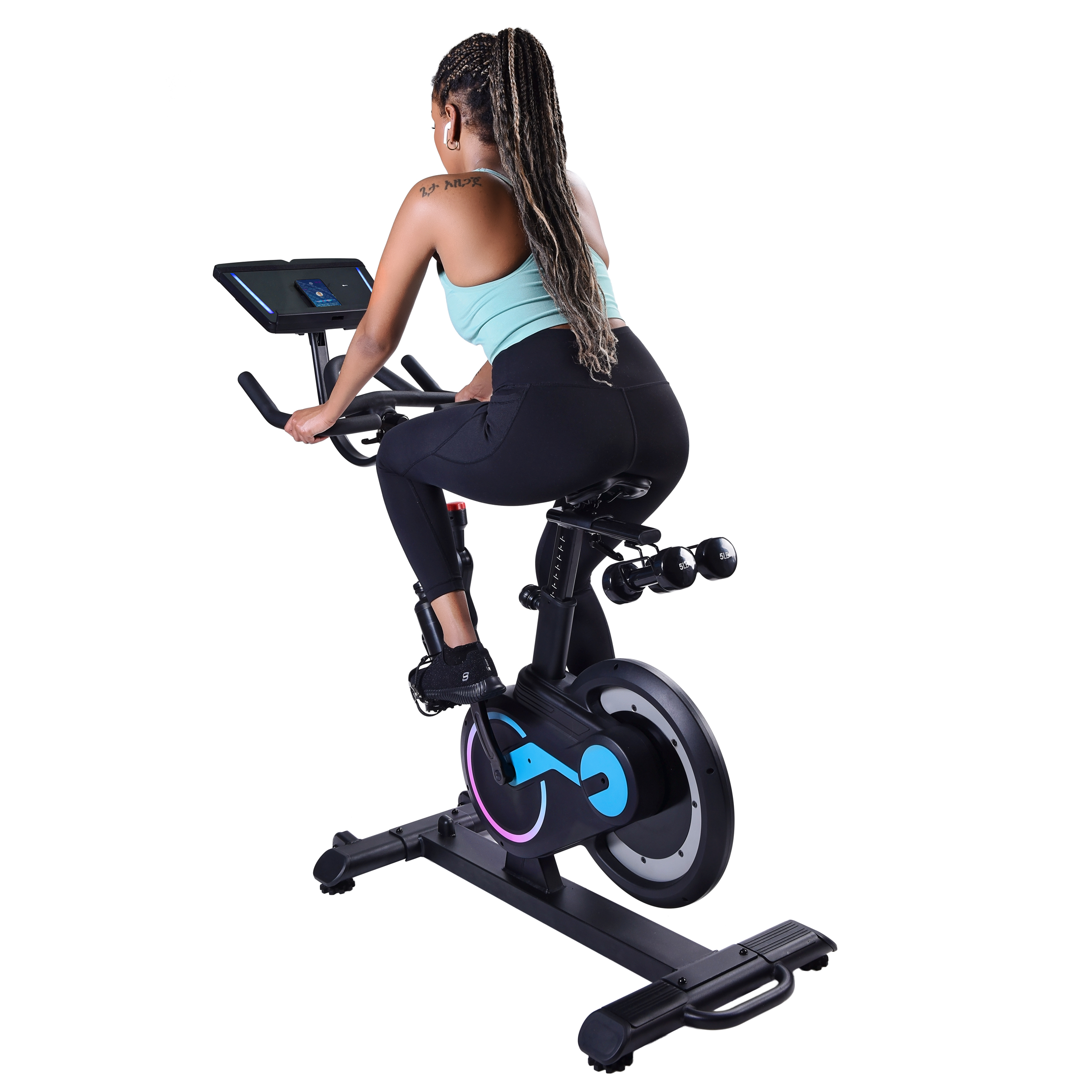 Stamina müüv Smart Exercise Bike - Gallery 26