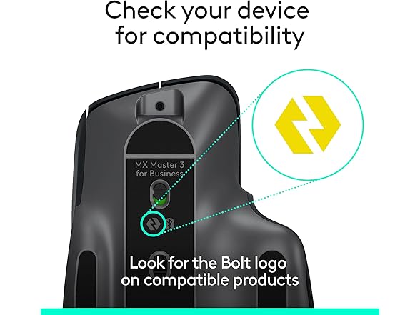 Logitech Bolt USB-A Receiver (2-Pack)