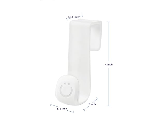 Ubbi Multi-Use Potty Training Hook