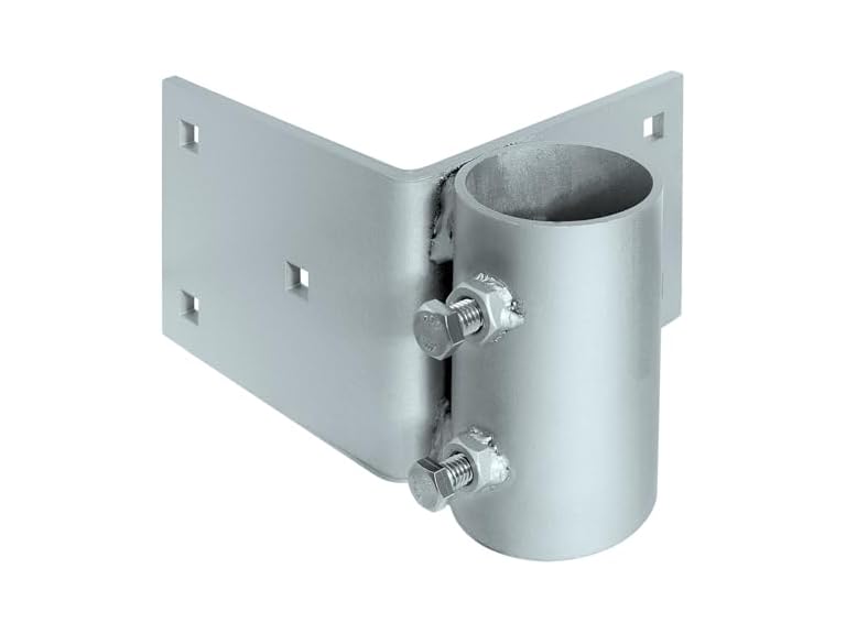 Corner Dock Leg Pipe Holder