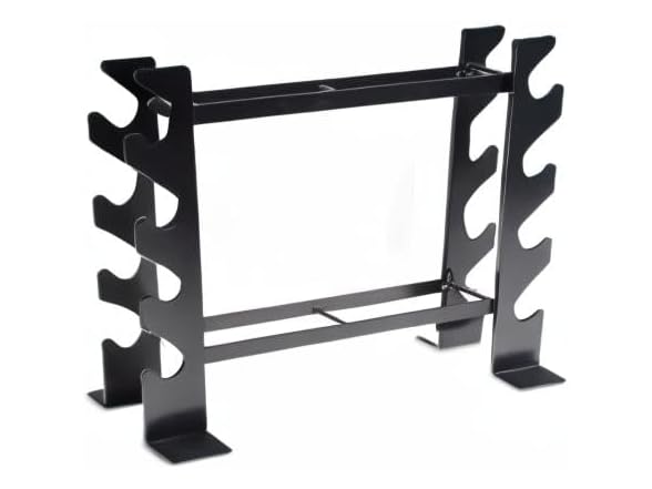 CAP Barbell Dumbbell and Accessories Rack