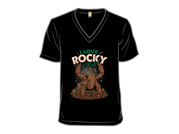 I Love Rocky 'n' Roll
