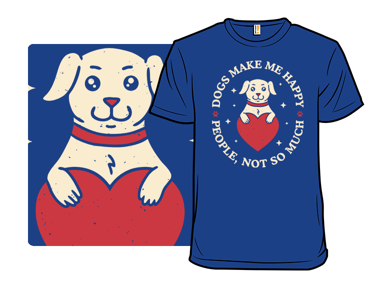 Dogs Make Me Happy - Gallery 3