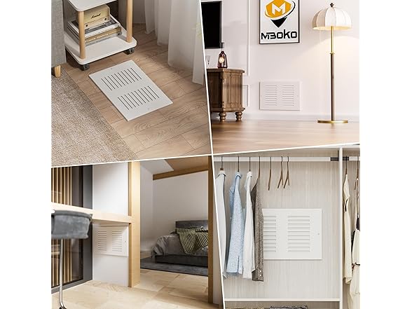 Mboko BC627525100073 Hidden Wall Safe (Open Box)