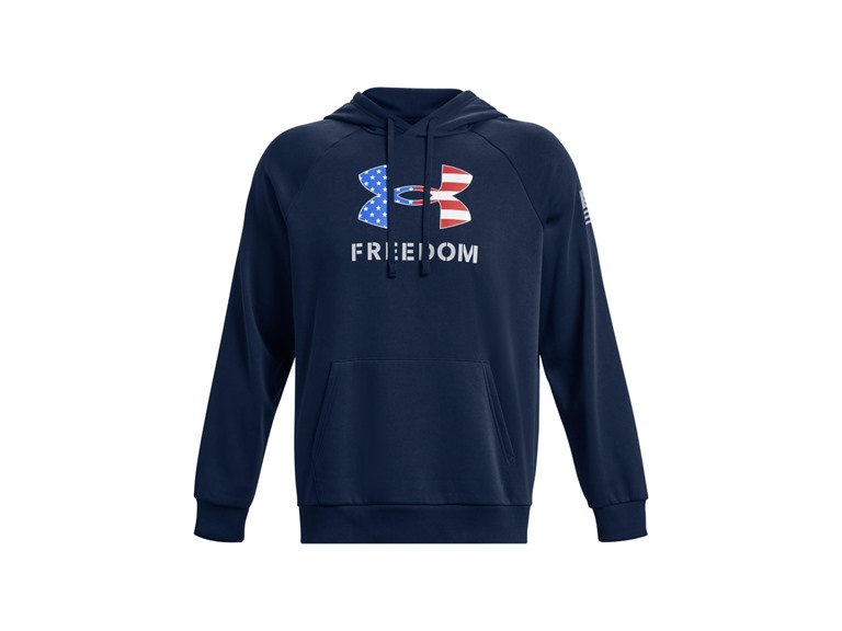 UA Men's Freedom BFL Hoodie