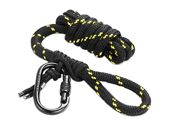 skiguard Treestand Safety Linemans Rope