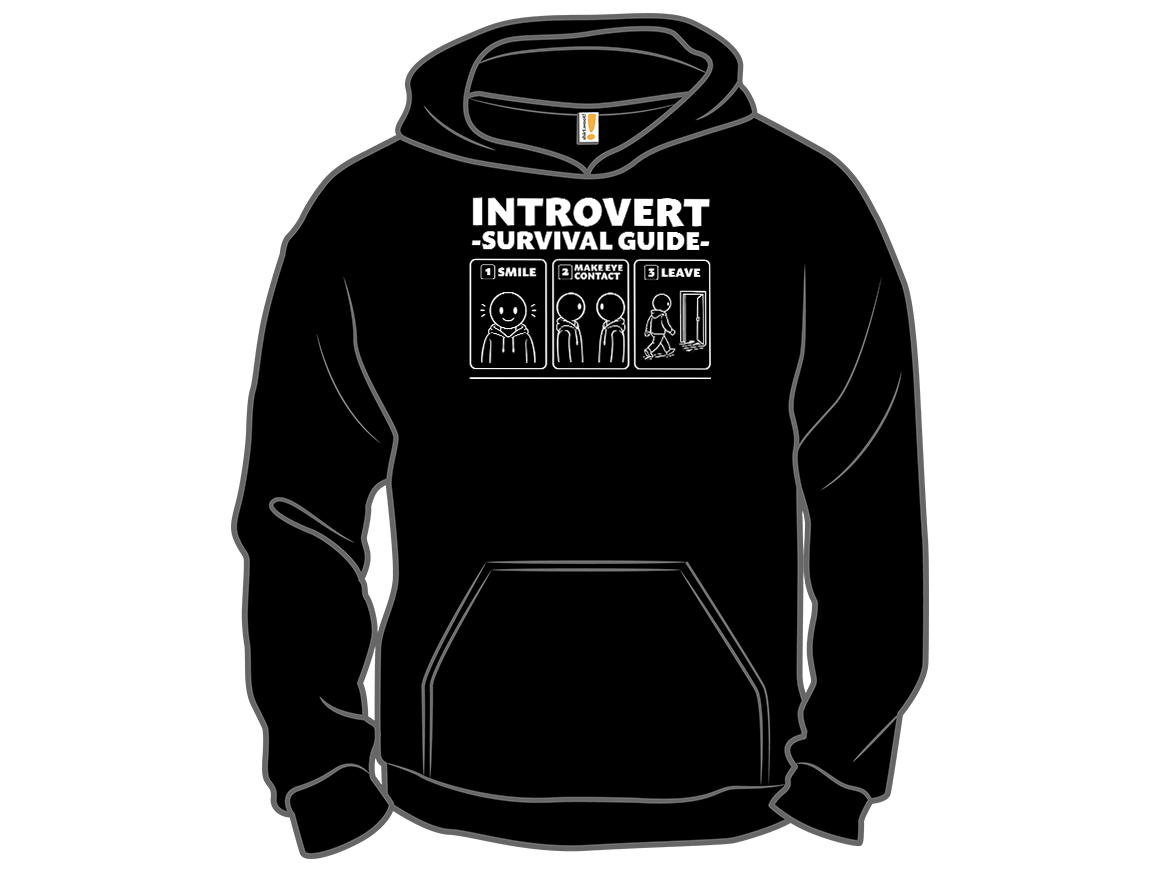 Introvert Survival Guide - Gallery 12