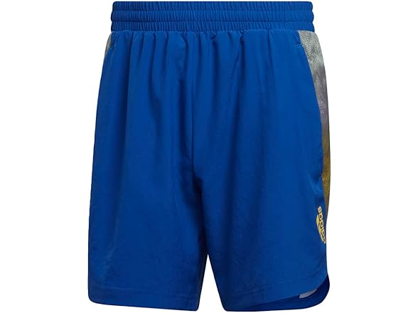 adidas Training Shorts Royal Blue (M)