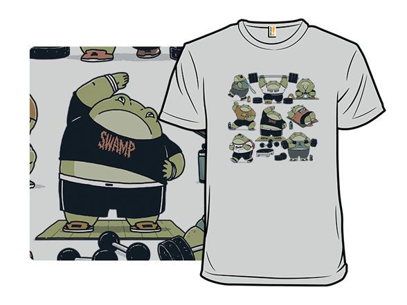 Frog Gym