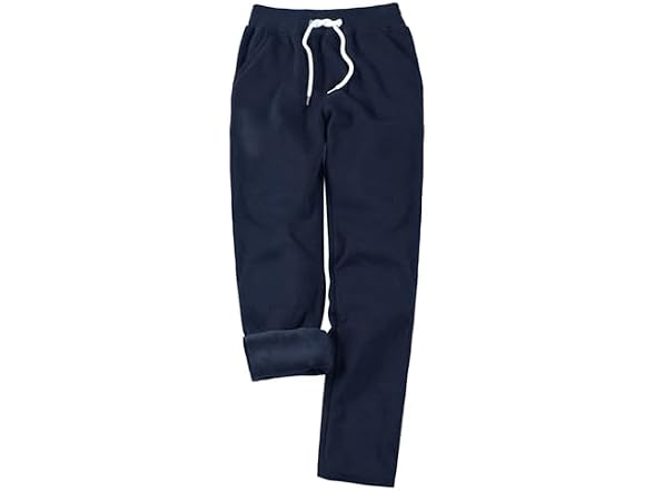 Gihuo Women (M) Sweatpants Fleece Sweatpants Pants