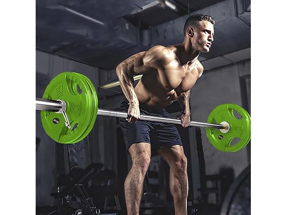 SPART  25LB Single Weight Plate 2-Inch