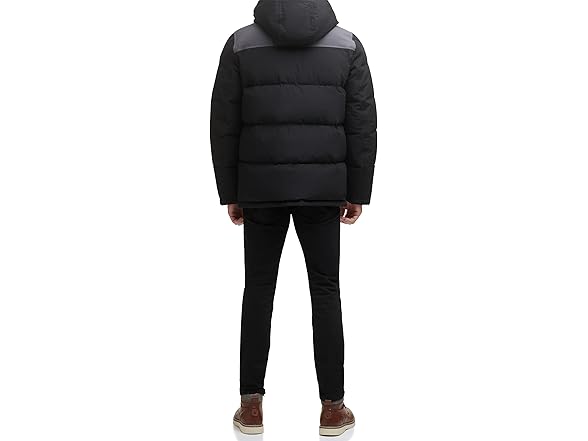 Levis Mens Arctic Cloth Parka