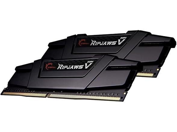 G.SKILL Ripjaws V - DDR4-16 GB: 2 x 8 GB