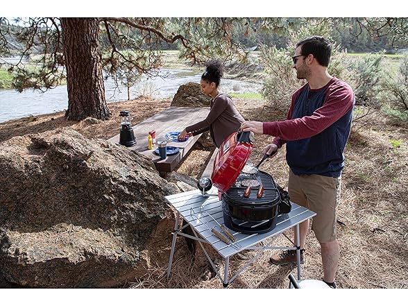Coleman RoadTrip 225 Portable Tabletop Grill