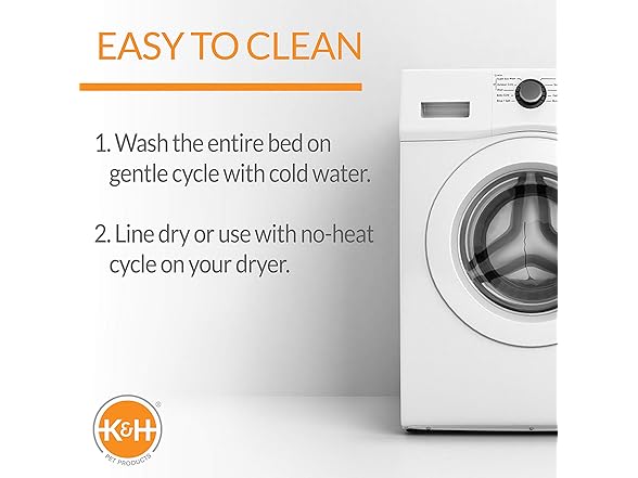 K&H Self-Warming Crate Pad, Mocha Large