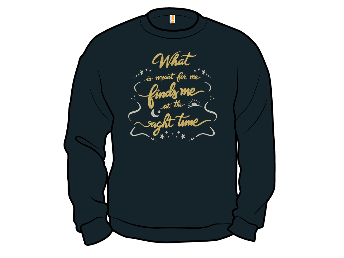 What is Meant To Me Finds Me - Gallery 11