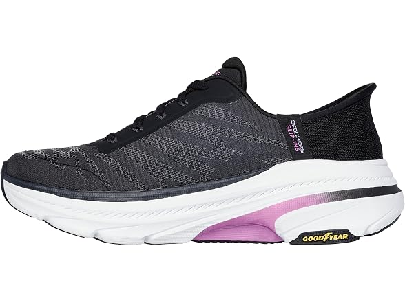 Charcoal/Purple