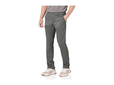 $8.99, Was $29.90, 69% Off! AE Men SlimFit Golf Pant Nav dealfomo