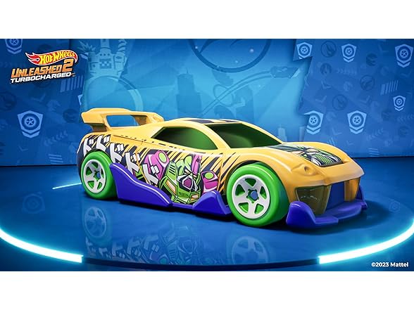 Hot Wheels Unleashed 2: Turbocharged