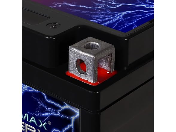 Mighty Max Battery Mighty Max Battery YTX7L-BS 12V 6AH