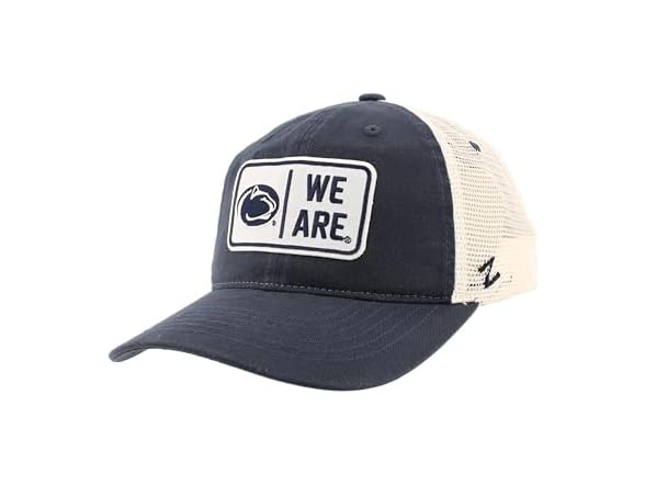 NITTANY LIONS Hat Uni Patch Defer Team