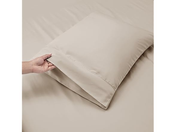 Hearth & Harbor Extra Deep Pocket Sheet Set
