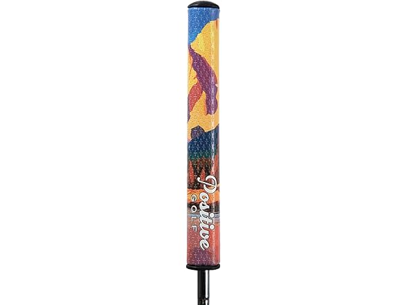 Positive Golf, Yosemite Putter Grip. 3.0