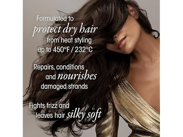 Oribe Gold Lust Dry Heat Protection Spray, 5.2 oz