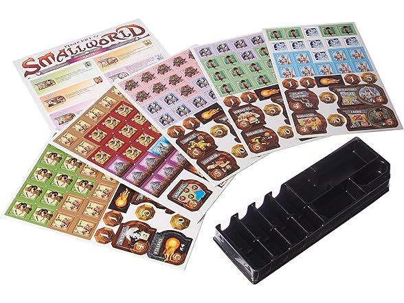 Small World Board Game Cursed!