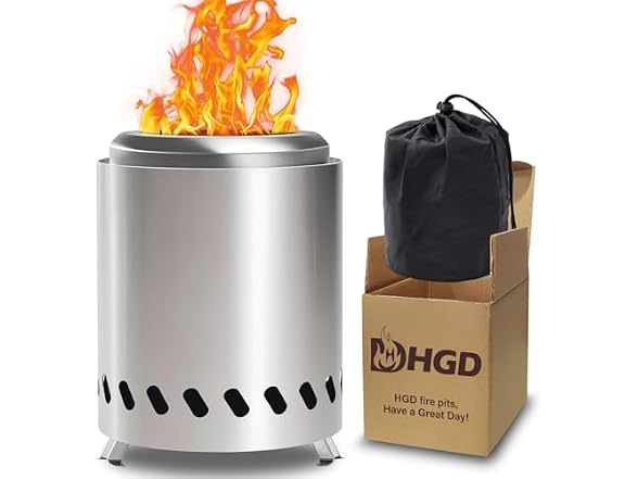 HGD Small Tabletop Fire Pit
