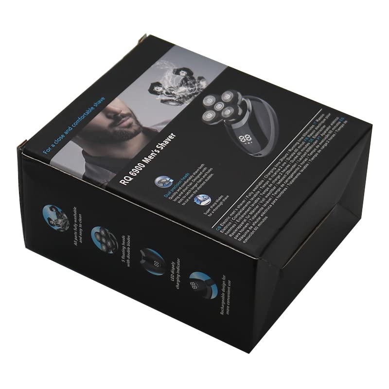 VUKO Electric Men's Shaver - Gallery 18