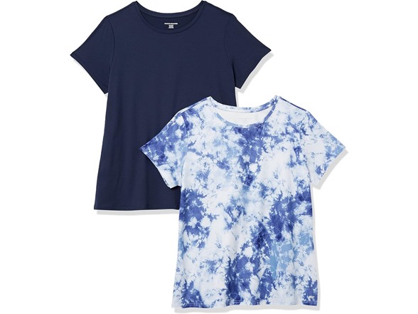 Navy/White Tie Dye