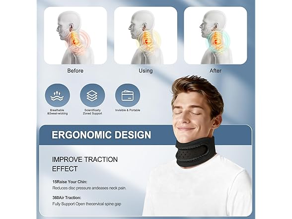DIIKEN Neck Brace