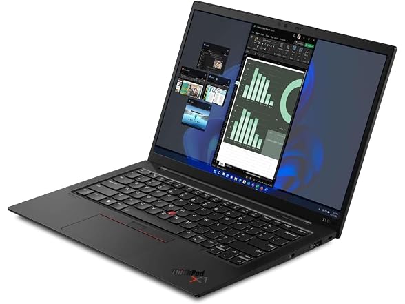 Lenovo TP X1 Carbon G10 14" Touch Laptop - Gallery 5