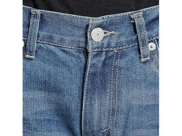 Levis Boys Regular Fit Jeans