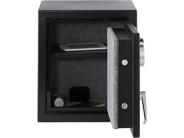 Amazon Basics Fire Resistant Security Safe