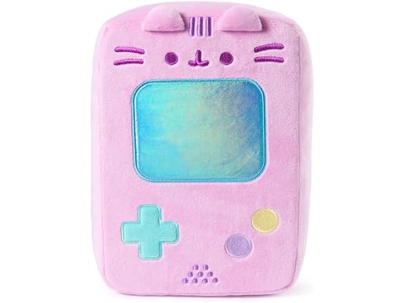 GUND Pusheen Gaming Handheld Console Plush,  9.5”