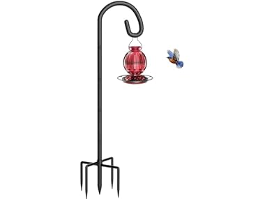 $19.99, Was $35.69, 43% Off! Gientan Shepherds Hooks for Outdoor dealfomo