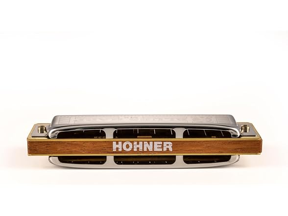 Hohner BLHRP C Blues Harp, C Major