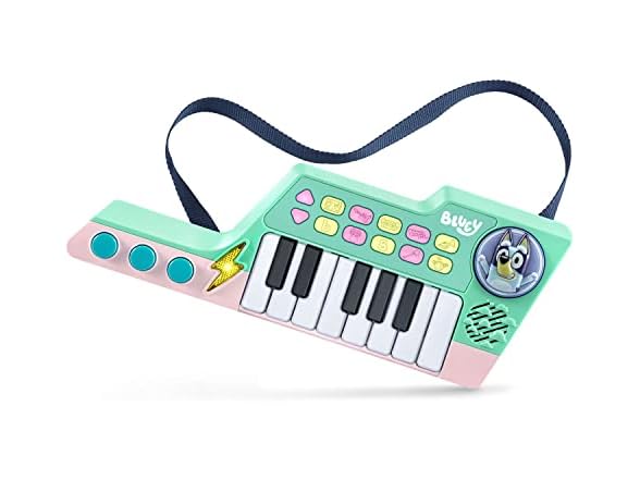 VTech Bluey Bluey's Keytar