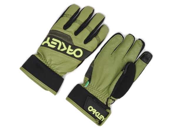 Oakley Mens Factory Winter Gloves 2.0
