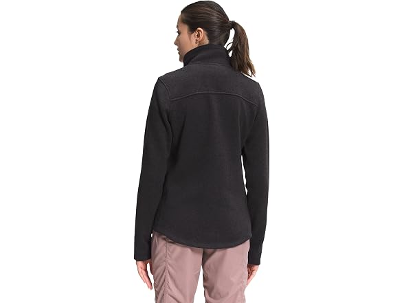 The North Face Women (S) Crescent 1/4 Zip Pullover