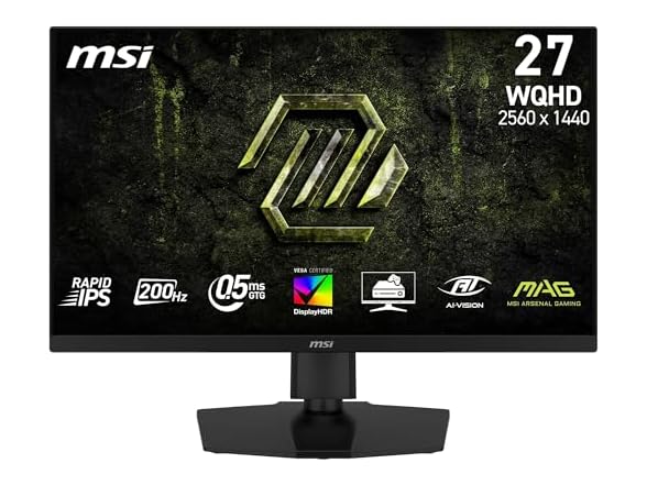 MAG 274QPF 27" E20 Monitor