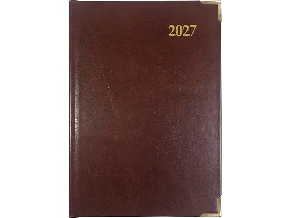Brownline® 2027 Executive Weekly Planner