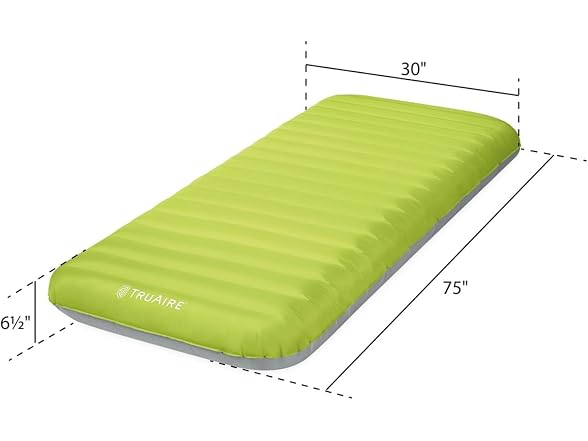 Intex TruAire Luxury Camping Mat
