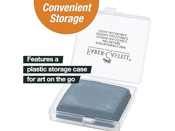 Faber-Castell Kneadable Eraser for Artists