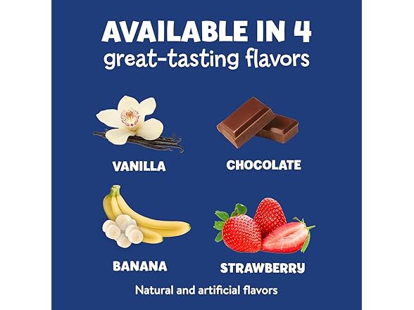 PediaSure Vanilla Shake, 8oz, 6pk