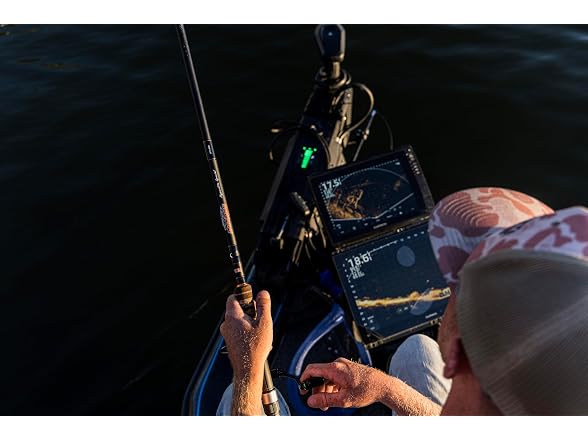 Dobyns Rods Josh Jones Hyperlite 12' Spinning Rod