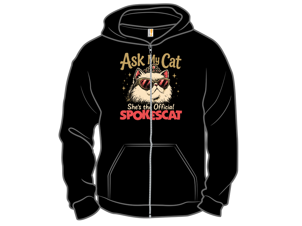 Official Spokescat - Gallery 14